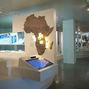 Introductory gallery - Museum in motion, 2021-10-20