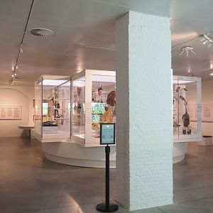 Introductory gallery - Museum in motion, 2021-10-20