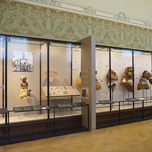 Rituals and Ceremonies Hall, 2021-10-20