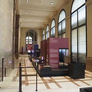 Colonial History and Indepedence Hall, 2021-10-20