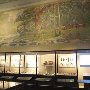 Long History Hall, 2021-10-20