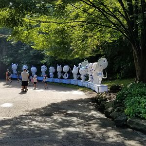 Pittsburgh 8/21 - Zodiac