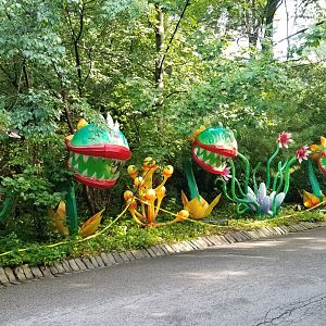 Pittsburgh 8/21 - Flytraps