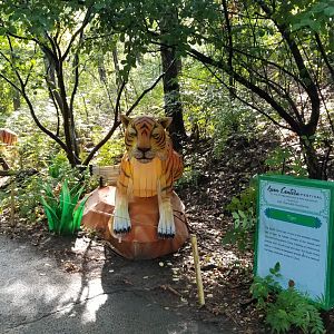 Pittsburgh 8/21 - Tigers