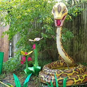 Pittsburgh 8/21 - "Python" :D