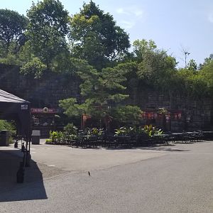 Pittsburgh 8/21 - Beer garden