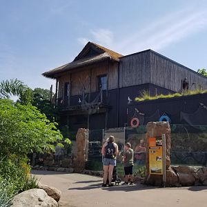 Pittsburgh 8/21 - Crocodiles