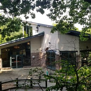 Pittsburgh 8/21 - Discovery building from above