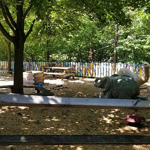 Pittsburgh 8/21 - Kids eating area