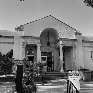 Oct. 2021 - Herpetarium (1927)