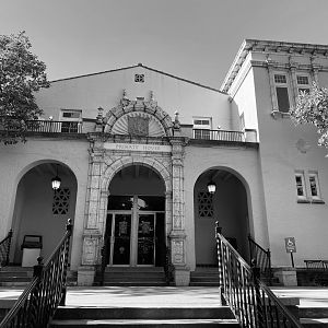 Oct. 2021 - Primate House (1925)