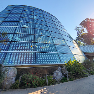 Oct. 2021 - Scaly, Slimy, Spectacular - Entrance