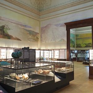 Mineral Cabinet, 2021-10-20