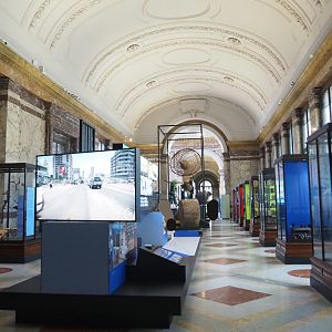 The Resource Paradox Hall, 2021-10-20