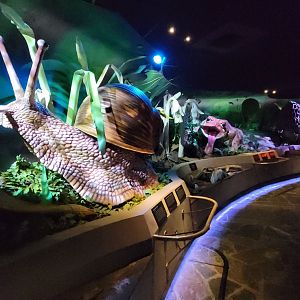 Oct. 2021 - Museum of Science - Oak Forest