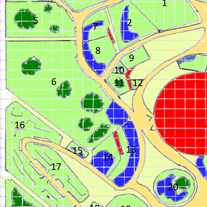 North American Zone - 2021 edition