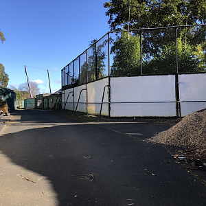 Behind the scenes, Old pathway