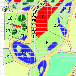 South American Zone - 2021 edition