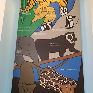 Rosamond Gifford - 100 years murals