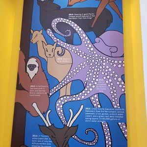 Rosamond Gifford - 100 years murals