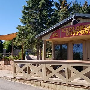 Rosamond Gifford - Explorer Outpost