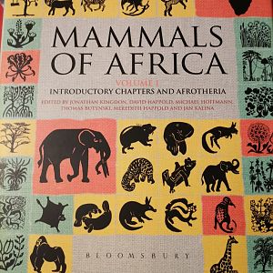 Moa 1, Introductory Chapters and Afrotheria