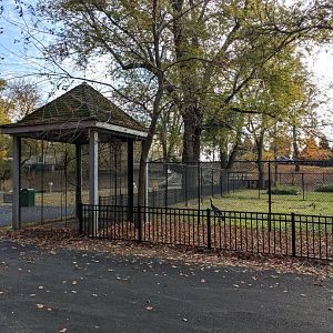 Main Valley - Rotational bird yard