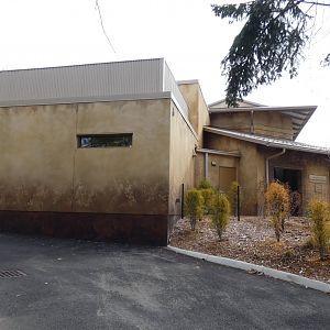 New! Indoor Orangutan Building, Australia & Islands - Nov. 2021