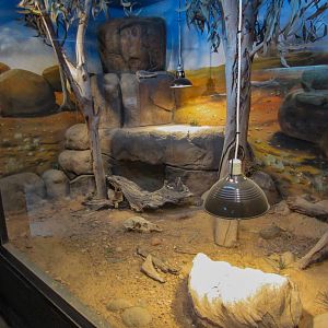 Spencer's Monitor enclosure