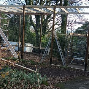 Another new enclosure