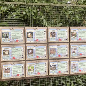 Seashore Walk signage 061121