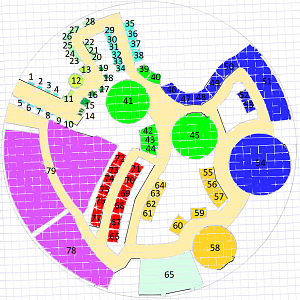 The Vivarium - 2021 edition