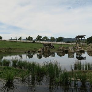 Karibuni Phase 1 - Elephants