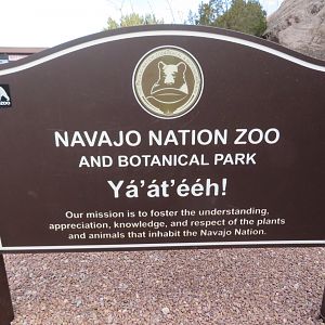 Welcome Sign