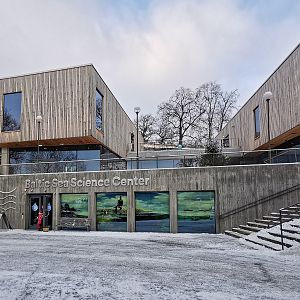 Baltic Sea Science Center - Outside