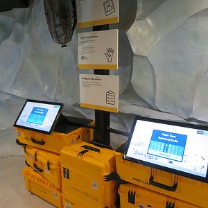 Penguin Chill - Educational Engagement