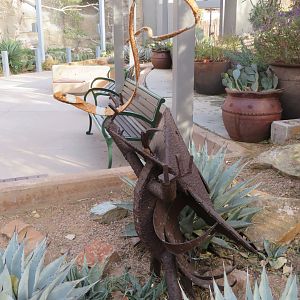 Interesting Sculpture