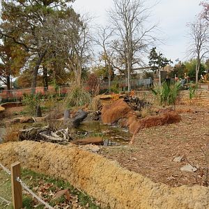 Wetlands Walkway Exhibit