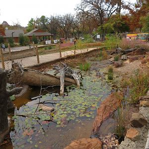 Wetlands Walkway