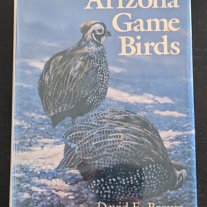 Arizona Game Birds