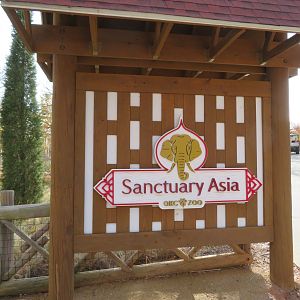 Sanctuary Asia Sign