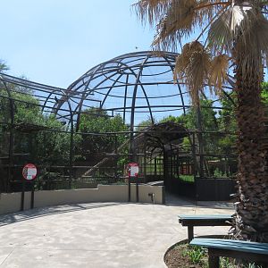 Aviary Complex