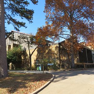 1936 Animal Building