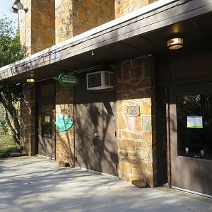Tropical Bird Aviary