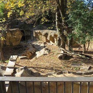 River Otter Exhibit