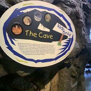 Nov. 2021- The Cave