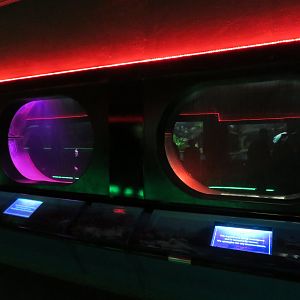 Empty Tanks (Moon Jellies?)