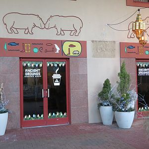 Entrance Complex - Coffee Shop