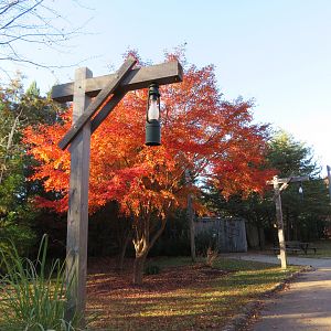 Northwest Passage Entrance/Exit