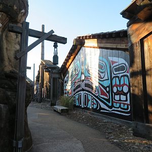 Northwest Passage Theming